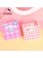 MXBQ08-CN-A Sanrio Cinnamoroll Kendinden Yapışkanlı Noteso Not Karikatür Not Kağıdı Sevimli Öğrenci Çıkarılabilir Not Defteri Yapışkan Notlar Not Yapıştırılabilir (Yurt Dışından) 3