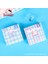MXBQ08-CN-A Sanrio Cinnamoroll Kendinden Yapışkanlı Noteso Not Karikatür Not Kağıdı Sevimli Öğrenci Çıkarılabilir Not Defteri Yapışkan Notlar Not Yapıştırılabilir (Yurt Dışından) 4