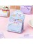 Siyah Sanrio Japon Tarzı Yapışkan Notlar Durabilir Kız Kalp Öğrenci Yığılmış Not Notları Sol Dizüstü 60 Adet Kwaii Kendinden Yapışkanlı Notlar (Yurt Dışından) 3