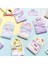 Siyah Sanrio Japon Tarzı Yapışkan Notlar Durabilir Kız Kalp Öğrenci Yığılmış Not Notları Sol Dizüstü 60 Adet Kwaii Kendinden Yapışkanlı Notlar (Yurt Dışından) 5