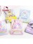Kitty Sos Sanrio Japon Karikatür Tavşan Kulakları Paskalya Yumurtası Kombinasyonu Yapışkan Notlar Dıy El Hesabı Notları Sol N Kez Gönderi Yapışkan Not (Yurt Dışından) 3