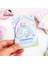 Kitty Sos Sanrio Japon Karikatür Tavşan Kulakları Paskalya Yumurtası Kombinasyonu Yapışkan Notlar Dıy El Hesabı Notları Sol N Kez Gönderi Yapışkan Not (Yurt Dışından) 4