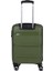 Gold Pp Valiz 8011 Haki Yeşil Tsa Kilitli Büyük Boy 3