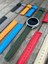 22MM Samsung Galaxy Watch 3 4 5 6 Pro Classic Italyan Derisi Akıllı Saat Kordonu 3