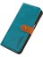 Samsung Galaxy A05 4g Case Cowhide Doku Pu Deri Stand Cüzdan Telefon Kapağı (Yurt Dışından) 5