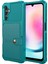 Samsung Galaxy A24 4g / A25 5g Pu Deri Kaplamalı Tpu Anti-Çizelge Kılıf Kartı Tutucu Kickstand Telefon Kapağı (Yurt Dışından) 2