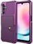 Samsung Galaxy A24 4g / A25 5g Pu Deri Kaplamalı Tpu Anti-Çizelge Kılıf Kartı Tutucu Kickstand Telefon Kapağı (Yurt Dışından) 2