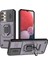 Samsung Galaxy A13 Case Pc+Tpu Kickstand Telefon Kapağı Slayt Kamera Kapağı (Yurt Dışından) 1