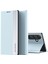Samsung Galaxy M34 5g / F34 5g Pu Pu Deri Elektraplatma Stand Kapağı (Yurt Dışından) 1