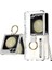 Samsung Galaxy Z Flip5 5g Case Ring Kickstand Tpu Telefon Kapağı (Yurt Dışından) 1