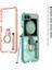 Samsung Galaxy Z Flip5 5g Case Ring Kickstand Tpu Telefon Kapağı (Yurt Dışından) 3