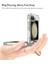 Samsung Galaxy Z Flip5 5g Case Ring Kickstand Tpu Telefon Kapağı (Yurt Dışından) 5