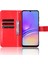 Samsung Galaxy A05 4g Case Çılgın At Dokusu Deri Cüzdan Stand Telefon Kapağı (Yurt Dışından) 3