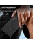 Samsung Galaxy S22 Ultra 5g Kart Tutucu Stand Nappa Doku Pu Deri + Pc Telefon Kapağı (Yurt Dışından) 4