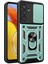 Samsung Galaxy M14 5g Case Pc+Tpu Ring Kickstand Telefon Kapağı (Yurt Dışından) 1