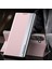 Samsung Galaxy M34 5g / F34 5g Pu Pu Deri Elektraplatma Stand Kapağı (Yurt Dışından) 5
