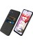 Samsung Galaxy M34 5g / F34 5g Telefon Kapağı Sert Pc+Çift Kart Tutucu ile Kumaş Telefon Kılıfı (Yurt Dışından) 1
