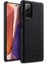 Samsung Galaxy NOTE20 Geri Telefon Kılıfı, Inek Deri Kaplamalı Pc Anti Drop Kapağı (Yurt Dışından) 1