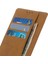 Samsung Galaxy A15 4g Case Pu Pu Deri Flip Stand Telefon Cüzdan Kapağı (Yurt Dışından) 3
