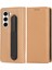 Samsung Galaxy Z Fold5 5g Pu Deri Stand Kılıfı Pen Tutucu ile Basılı Cüzdan Telefon Kılıfı (Yurt Dışından) 1