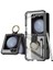 Samsung Galaxy Z Flip5 5g Case Ring Kickstand Tpu Telefon Kapağı (Yurt Dışından) 1