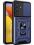 Samsung Galaxy M14 5g Case Pc+Tpu Ring Kickstand Telefon Kapağı (Yurt Dışından) 1