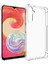 Samsung Galaxy A05 4g Kasa Şeffaf Tpu Kabuk Anti-Slip Cep Telefonu Kapağı (Yurt Dışından) 1