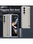 Samsung Galaxy Z Fold4 5g Kılıf Kılıf Pen Kauçuk Pc Katlanır Telefon Kapağı (Yurt Dışından) 2