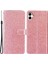 Samsung Galaxy A05 4g Işıltılı Pu Deri Cüzdan Telefon Kasası Şok Geçirmez Flip Stant Kapağı (Yurt Dışından) 1