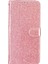 Samsung Galaxy A05 4g Işıltılı Pu Deri Cüzdan Telefon Kasası Şok Geçirmez Flip Stant Kapağı (Yurt Dışından) 5