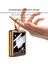 Samsung Galaxy Z Flip5 5g Pu Deri + Pc Telefon Kılıf Yüzüğü Kickstand Elektraptavat Kapağı ve Kayış (Yurt Dışından) 4