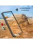 IP68 Su Geçirmez Kılıf Samsung Galaxy S20 Fe Temizle Çizilmez Anti-Düşme Telefon Kapak Kabuğu (Yurt Dışından) 5