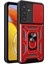 Samsung Galaxy M14 5g Case Pc+Tpu Ring Kickstand Telefon Kapağı (Yurt Dışından) 1