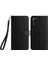 Samsung Galaxy A42 5g Cüzdan Kılıfı Mikrofiber Deri Telefon Stand Kapağı (Yurt Dışından) 1