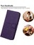 Samsung Galaxy A42 5g Cüzdan Kılıfı Mikrofiber Deri Telefon Stand Kapağı (Yurt Dışından) 2