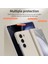 Samsung Galaxy Z Fold5 5g Case Anti-Drop Sert Pc Telefon Kapağı (Yurt Dışından) 4