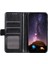 Samsung Galaxy A05 4g Kasa Deri Telefon Kapağı Cüzdan Çılgın At Doku Stand Kabuğu (Yurt Dışından) 4