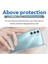 Samsung Galaxy A24 4g Temiz Telefon Kılıfı Tpu+Akrilik Akıllı Telefon Kapağı (Yurt Dışından) 4