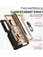 Samsung Galaxy Z Fold4 5g Case Pc+Tpu Şok Geçirmez Telefon Kasası ile Ring Kickstand (Yurt Dışından) 5