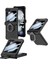 Samsung Galaxy Z Flip5 5g Case Metal Hook Kickstand Pc Telefon Kapağı (Yurt Dışından) 1