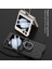 Samsung Galaxy Z Flip5 5g Case Metal Hook Kickstand Pc Telefon Kapağı (Yurt Dışından) 3