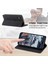Samsung Galaxy A05 4g Case Pu Pu Deri Akıllı Telefon Stand Kabuk Cüzdan (Yurt Dışından) 5