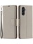 Samsung Galaxy A15 4g Case Litchi Doku Pu Deri Cüzdan Cep Telefonu Kapağı (Yurt Dışından) 1