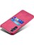 Samsung Galaxy M34 5g / F34 5g Cep Telefonu Kapağı Pu Deri Kaplamalı Pc Koruyucu Kılıf Çift Kart Yuvaları (Yurt Dışından) 2