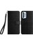 Samsung Galaxy A33 5g Mikrofiber Deri Telefon Kılıfı Stand Cüzdanı (Yurt Dışından) 1