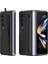 Samsung Galaxy Z Fold4 5g Kılıf Kılıf Pen Kauçuk Pc Katlanır Telefon Kapağı (Yurt Dışından) 1