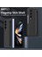 Samsung Galaxy Z Fold4 5g Kılıf Kılıf Pen Kauçuk Pc Katlanır Telefon Kapağı (Yurt Dışından) 2