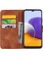 Samsung Galaxy A15 4g Kılıf Cüzdanlı Deri Telefon Kılıfı (Yurt Dışından) 3