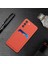 Samsung Galaxy S23 Fe Drop-Proof Kart Tutucu Arka Kapak Yumuşak Tpu Telefon Kılıfı (Yurt Dışından) 5