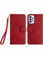 Galaxy A52 5g / 4g / A52S 5g Case Cüzdan Stand Pu Deri Telefon Kapağı (Yurt Dışından) 1